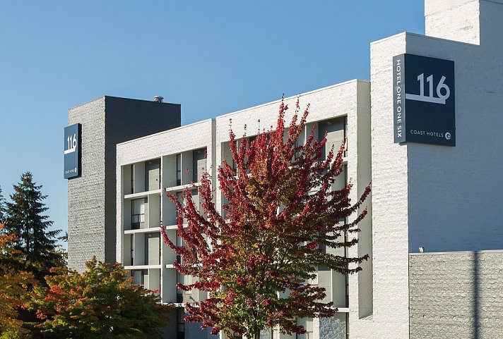 Hotel 116, A Coast Hotel Bellevue