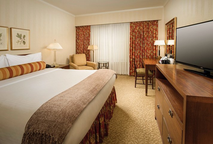 Mayflower Park Hotel - Wohnbeispiel Classic Queen (Zimmercodierung UG2)