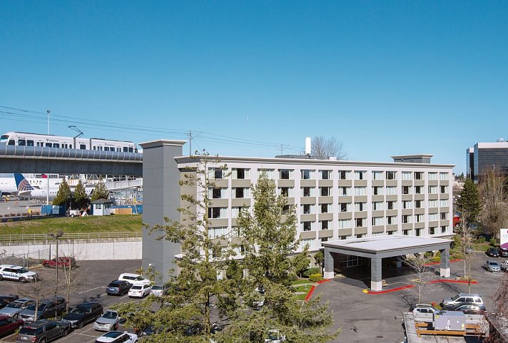 The Coast Gateway Hotel Seattle