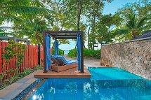 STORY Seychelles - Wohnbeispiel Beach Pool Villa (Zimmercodierungen VBP, VB8 & VHP)