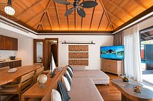 STORY Seychelles - Wohnbeispiel Grand Beach Pool Villa (Zimmercodierungen VSP, VS8, VI2 & VI8)