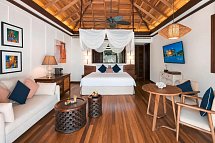 STORY Seychelles - Wohnbeispiel Grand Beach Pool Villa (Zimmercodierungen VSP, VS8, VI2 & VI8)