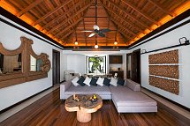 STORY Seychelles - Wohnbeispiel Grand Beach Pool Villa (Zimmercodierungen VSP & VS8)