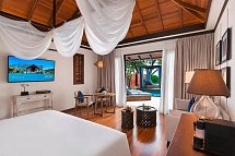 STORY Seychelles - Wohnbeispiel Grand Beach Pool Villa (Zimmercodierungen VSP, VS8, VI2 & VI8)