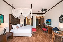 STORY Seychelles - Wohnbeispiel Junior Suite (Zimmercodierungen JB1, JB8, JH1, JBG, JX8, JH2, WI1 & WI8)