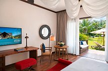 STORY Seychelles - Wohnbeispiel Garden Junior Suite (Zimmercodierungen JBG, JX8, JH2, WI1 & WI8)