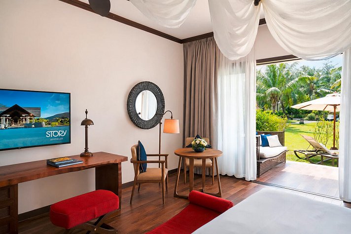 STORY Seychelles