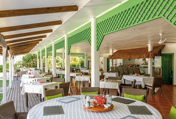 L'Habitation Cerf Island