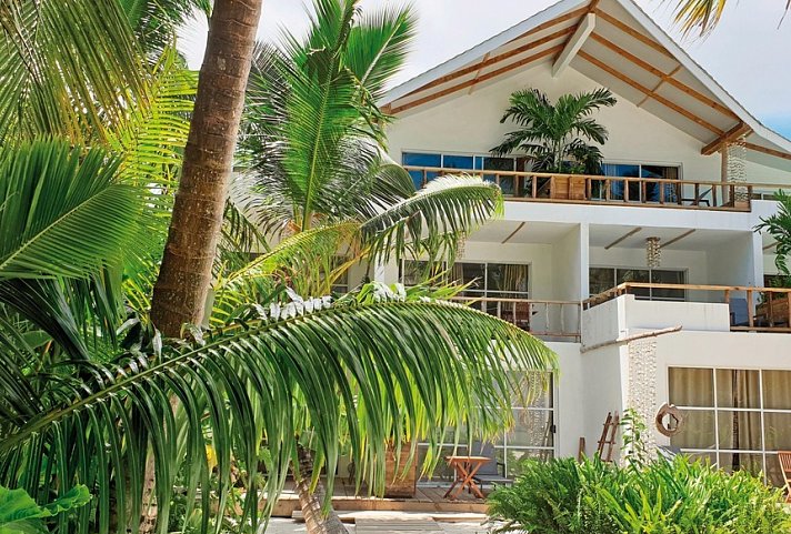 Bliss Hotel Praslin