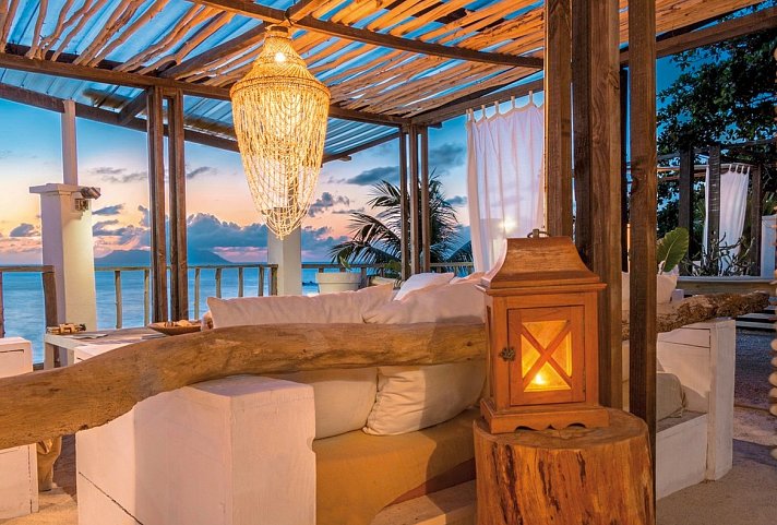 Bliss Hotel Seychelles