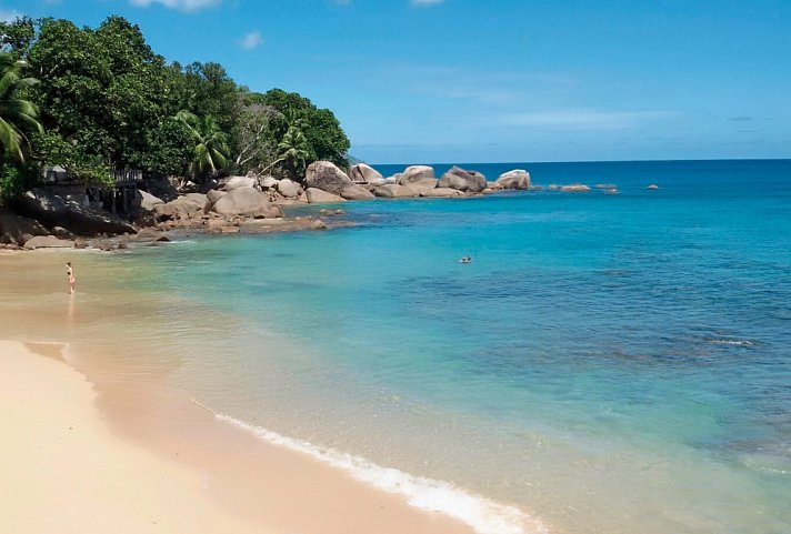 Bliss Hotel Seychelles