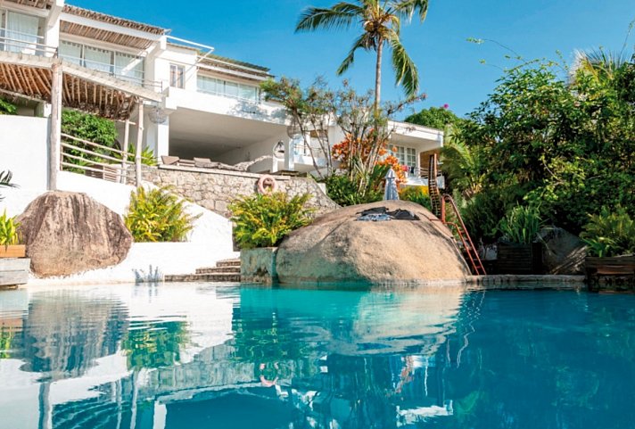 Bliss Hotel Seychelles