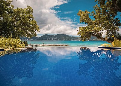 Cerf Island Resort Insel Cerf