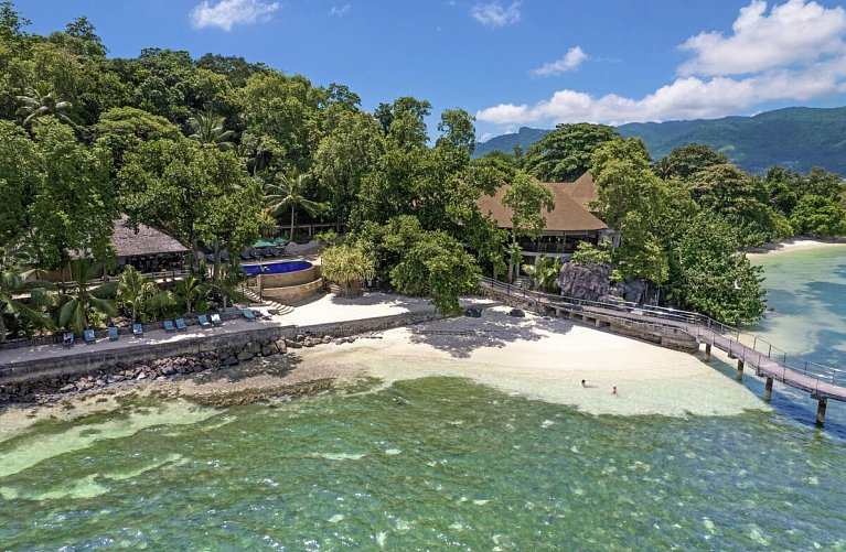 Cerf Island Resort