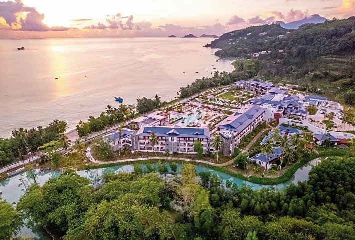 Canopy by Hilton Seychelles