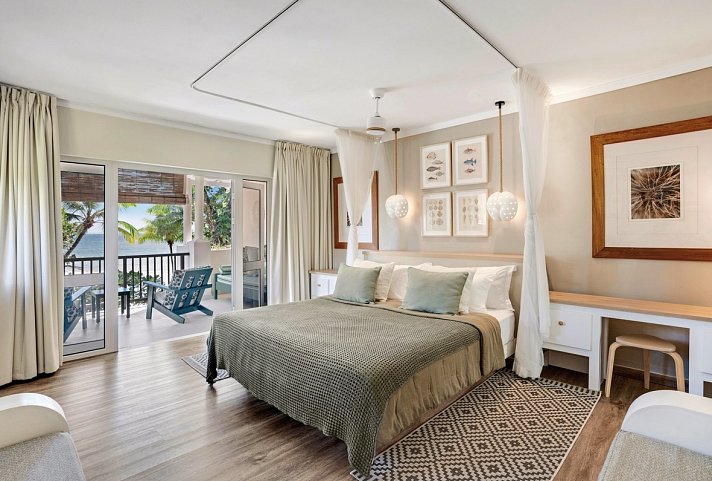 Indian Ocean Lodge - Wohnbeispiel Standard (Zimmercodierungen UG1, UH1 & UB8)