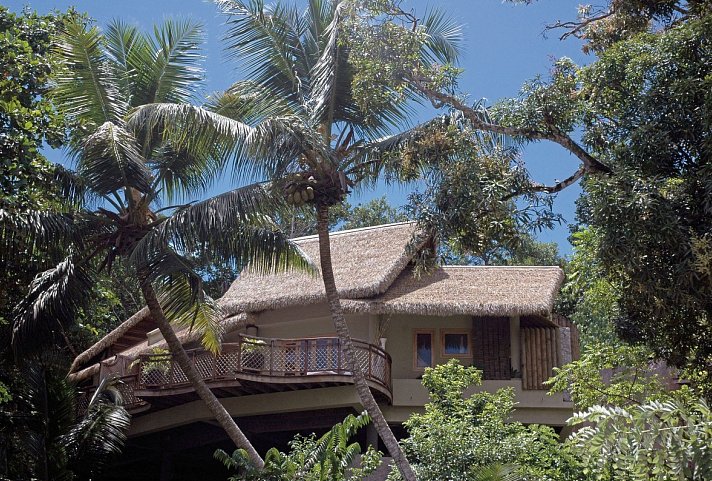 Le Domaine de l'Orangeraie - Wohnbeispiel Villa de Charme (Zimmercodierungen VB1 & VH1)