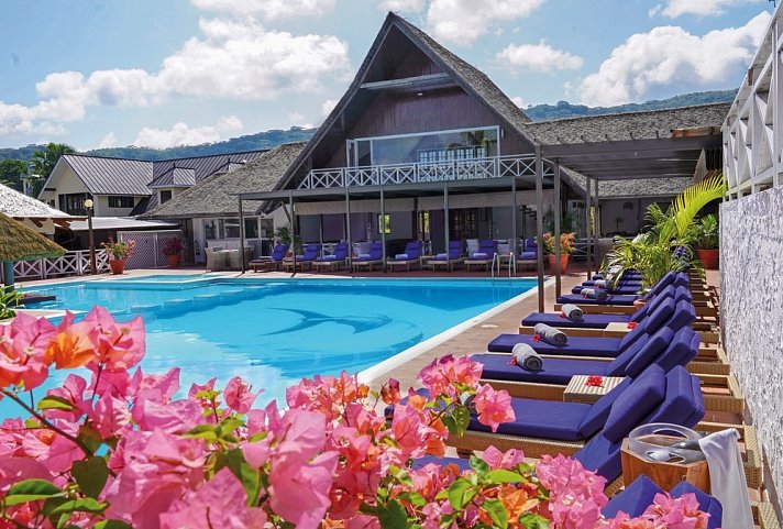 La Digue Island Lodge