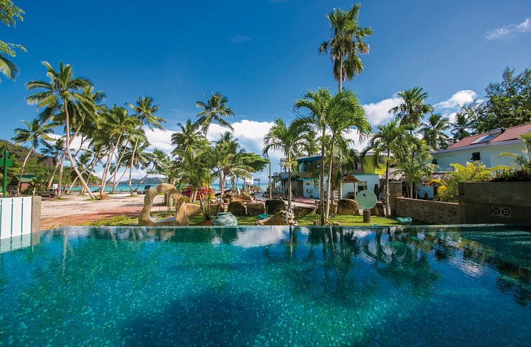 Le Duc de Praslin Hotel & Villas