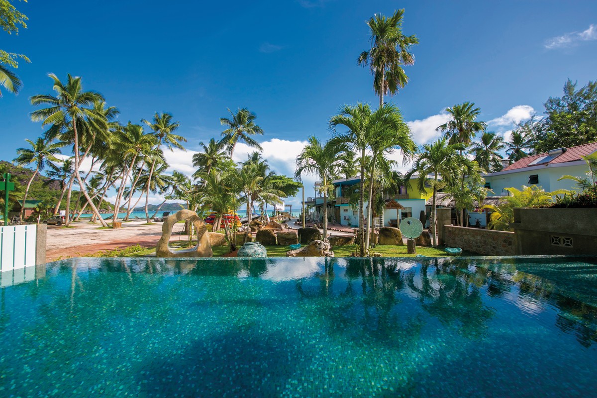 Le Duc de Praslin Hotel & Villas