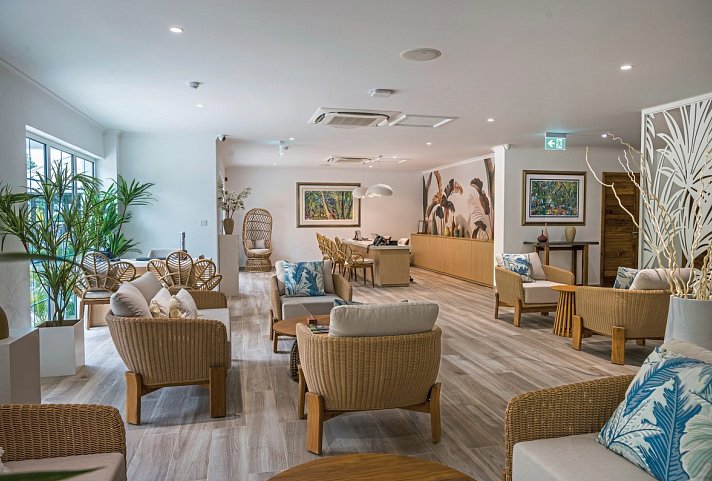 Acajou Beach Resort