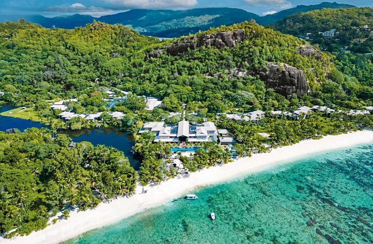 Kempinski Seychelles Resort Baie Lazare