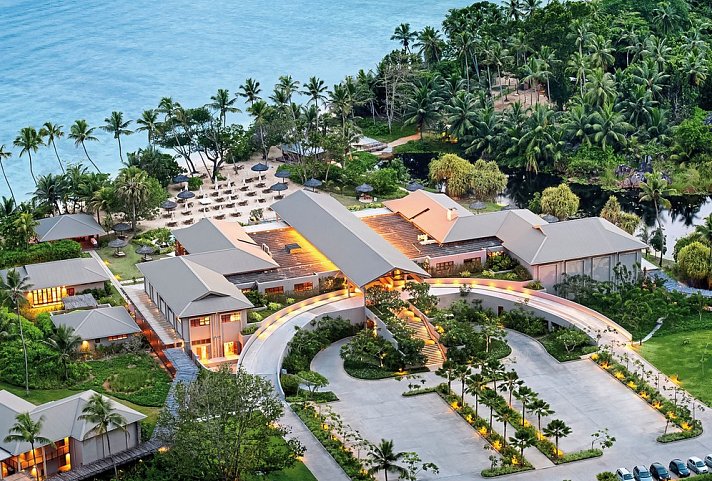Kempinski Seychelles Resort Baie Lazare