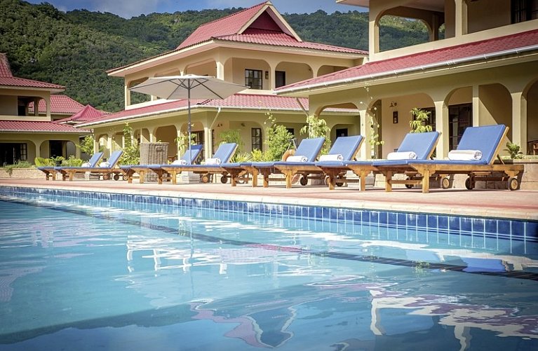 The Oasis Hotel Restaurant & Spa