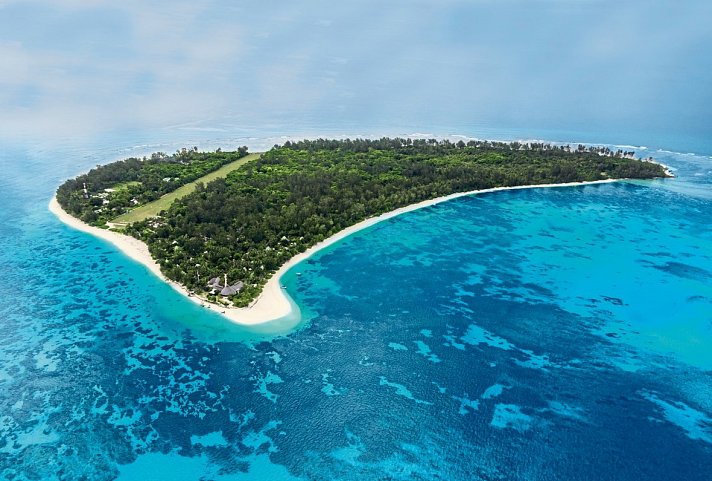 Denis Private Island