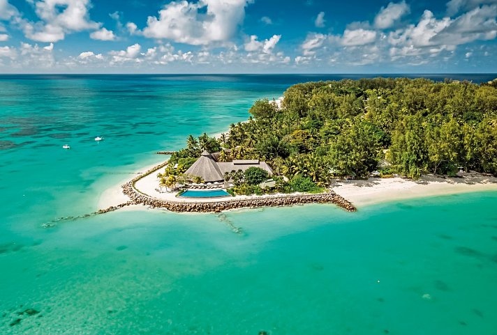 Denis Private Island