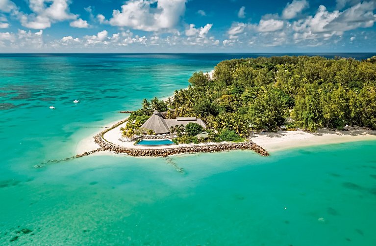 Denis Private Island