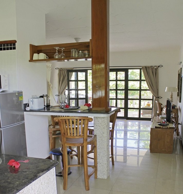 La Digue Self Catering