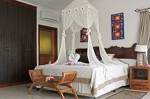 La Digue Self Catering - Wohnbeispiel Apartment (Zimmercodierung AB1)
