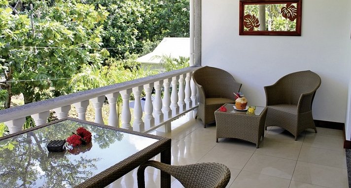 La Digue Self Catering