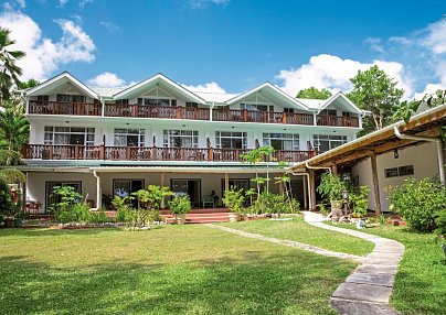 Augerine Hotel Beau Vallon