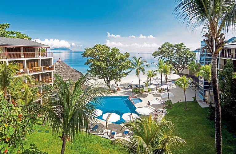 Coral Strand Smart Choice Hotel