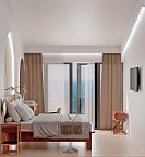 Coral Strand Smart Choice Hotel - Wohnbeispiel Classic Signature Ocean View (Zimmercodierungen UB1 & UH4)