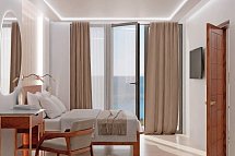 Coral Strand Smart Choice Hotel - Wohnbeispiel Superior Signature (Zimmercodierungen US2 & UH5)