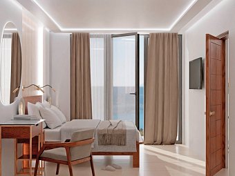 Coral Strand Smart Choice Hotel - Wohnbeispiel Superior Signature (Zimmercodierungen US2 & UH5)