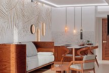 Coral Strand Smart Choice Hotel - Wohnbeispiel Superior Signature (Zimmercodierungen US2 & UH5)