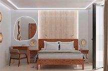 Coral Strand Smart Choice Hotel - Wohnbeispiel Superior Signature (Zimmercodierungen US2 & UH5)