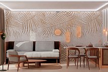 Coral Strand Smart Choice Hotel - Wohnbeispiel Superior Signature (Zimmercodierungen US2 & UH5)