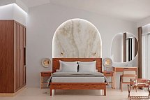 Coral Strand Smart Choice Hotel - Wohnbeispiel Standard Signature Garden & Mountain View (Zimmercodierungen UG2 & UH3)