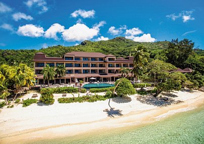 DoubleTree by Hilton Seychelles – Allamanda Resort and Spa Anse Forbans