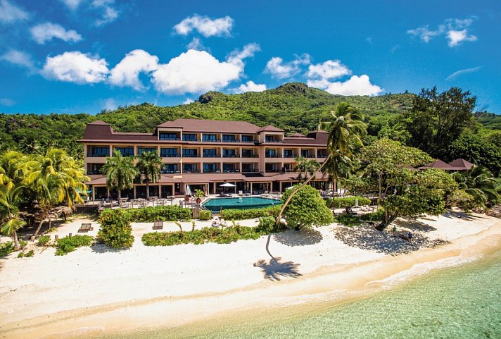 DoubleTree by Hilton Seychelles – Allamanda Resort and Spa