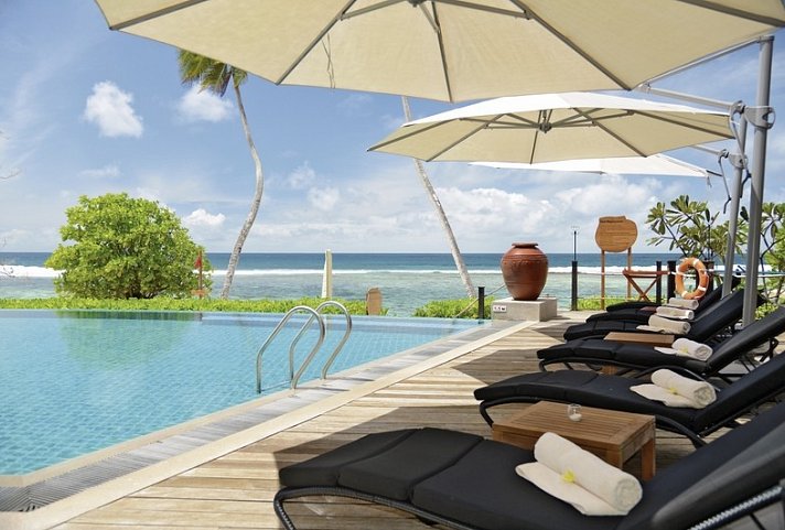 DoubleTree by Hilton Seychelles – Allamanda Resort and Spa