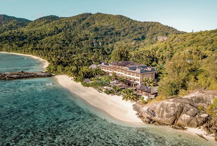 DoubleTree by Hilton Seychelles – Allamanda Resort and Spa