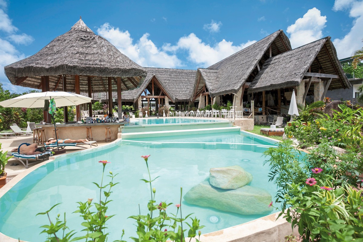 Les Lauriers Eco Hotel & Restaurant
