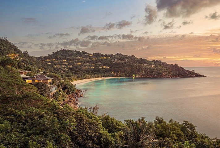 Four Seasons Resort Seychelles