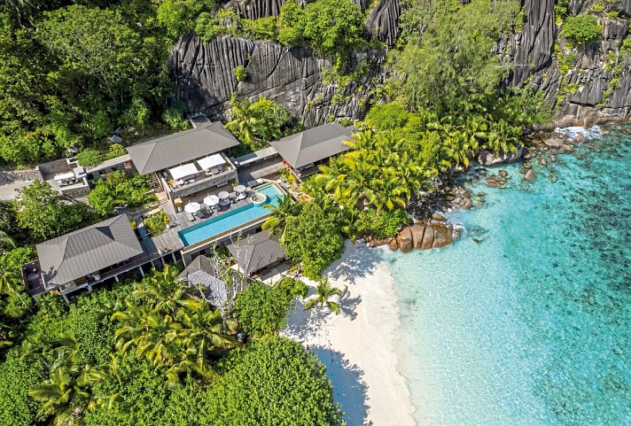 Four Seasons Resort Seychelles - Royal Suite 3 Bedroom (Zimmercodierung WB2)